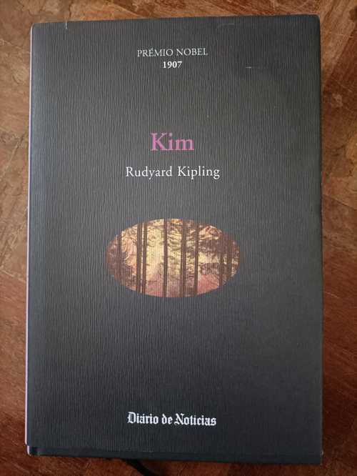 Kim - Capa