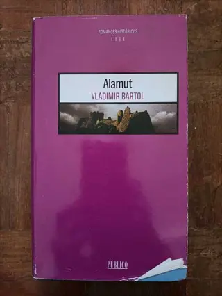Alamut de Vladimir Bartol | LivrosPT
