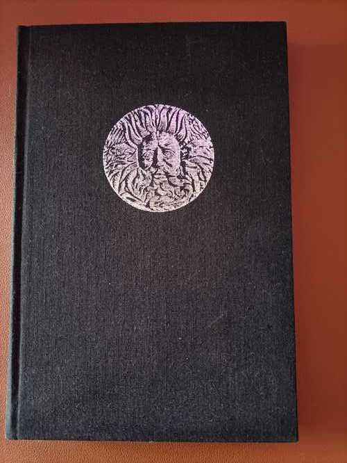 História da magia - 2 volumes - Capa