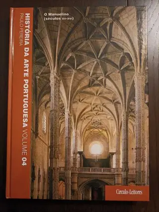 O manuelino de Paulo Pereira | LivrosPT