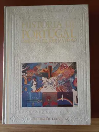 Portugal em Transe de José Mattoso | LivrosPT