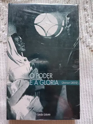 O Poder e a Glória de Graham Greene | LivrosPT