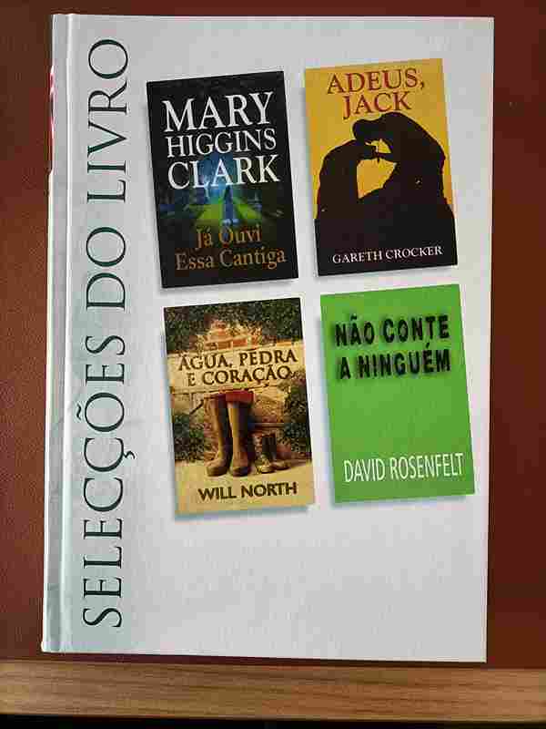 Seleções do Livro - Capa