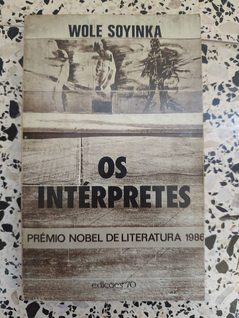 Os Intérpretes - Capa
