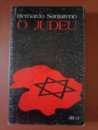 O judeu de Bernardo Santareno | LivrosPT