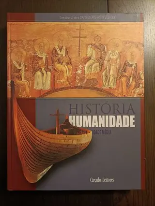 Idade Média de Circulo de Leitores | LivrosPT