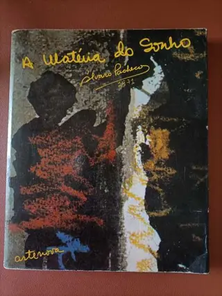 A matéria do sonho de Álvaro Pacheco | LivrosPT