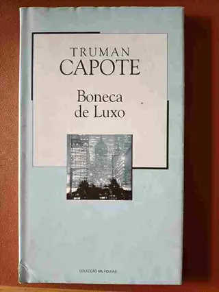 Boneca de Luxo de Truman Capote | LivrosPT