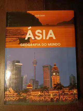 Ásia de Circule de Leitores | LivrosPT