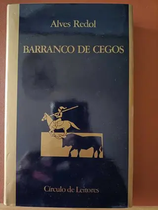 Barranco de Cegos de Alves Redol | LivrosPT