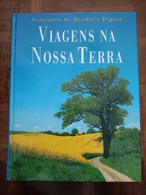 Viagens na Nossa Terra (2 volumes) - Capa