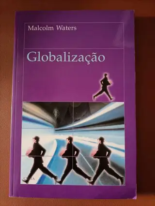Globalização de Malcom Waters | LivrosPT