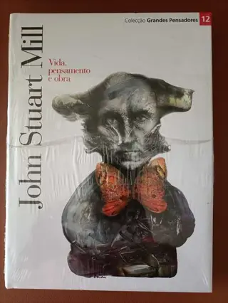 John Stuart Mill de Jornal Público | LivrosPT