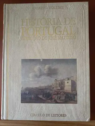 O antigo regime de José Mattoso | LivrosPT