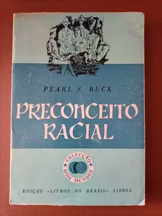Preconceito Racial de Pearl S. Buck | LivrosPT