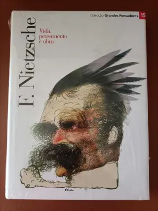F. Nietzsche de Jornal Público | LivrosPT