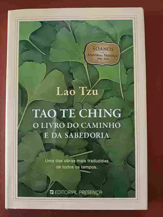 Tao Te Ching - O livro do caminho e da Sabedoria de Lao Tzu | LivrosPT
