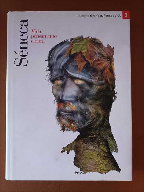 Séneca - Capa