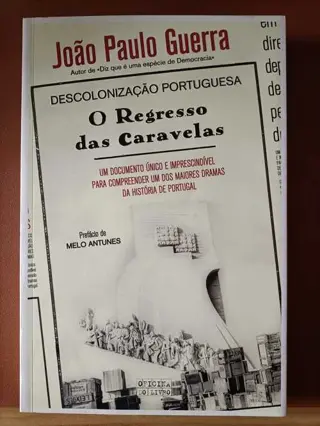 Descolonização Portuguesa de João Paulo Guerra | LivrosPT