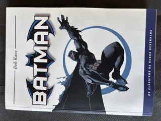 Batman de Bob Kane | LivrosPT