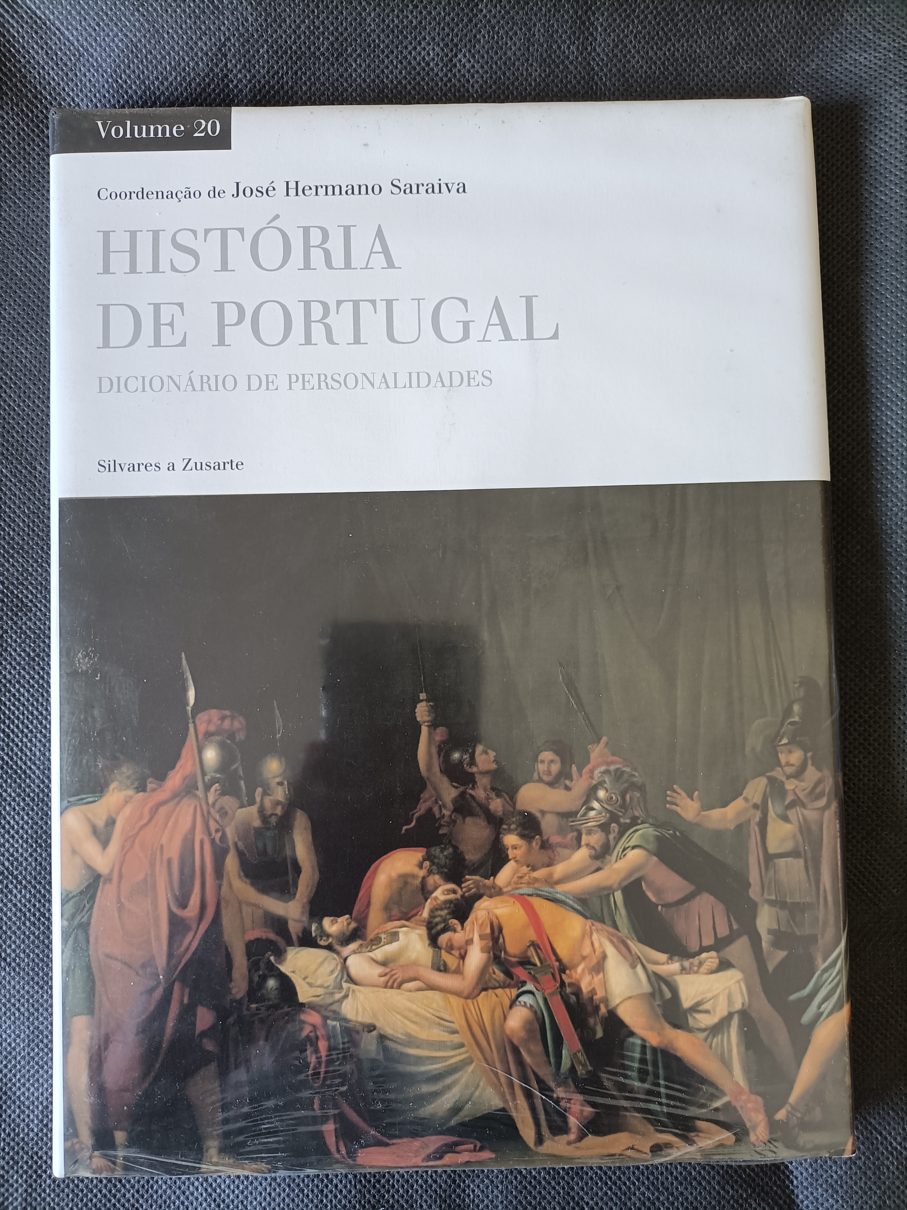 História de Portugal: Dicionário de Personalidades