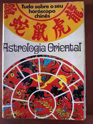 Astrologia Oriental de H. Ta-Liang | LivrosPT