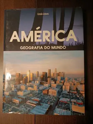 América de Circule de Leitores | LivrosPT