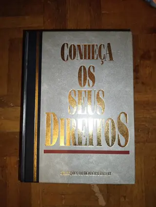 Conheça os Seus Direitos de Autor desconhecido | LivrosPT