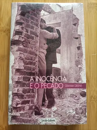 A Inocência e o Pecado de Graham Greene | LivrosPT
