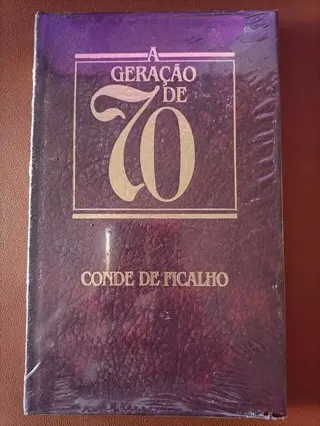 Conde de Ficalho XV de Conde de Ficalho | LivrosPT
