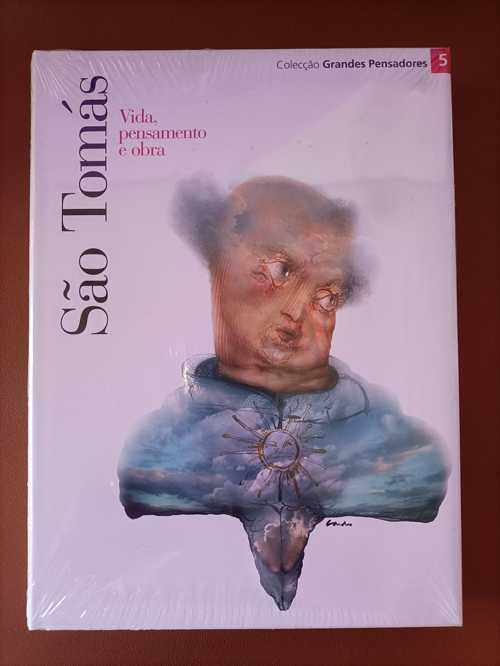 São Tomás - Capa