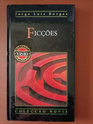 Ficções de Jorge Luís Borges | LivrosPT