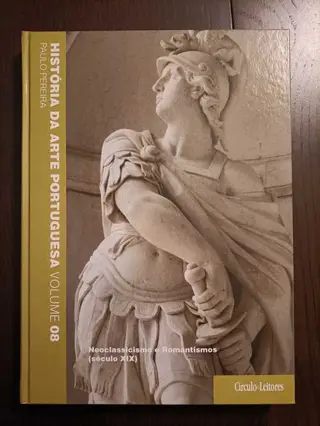 Neoclassicismo e Romantismos de Paulo Pereira | LivrosPT