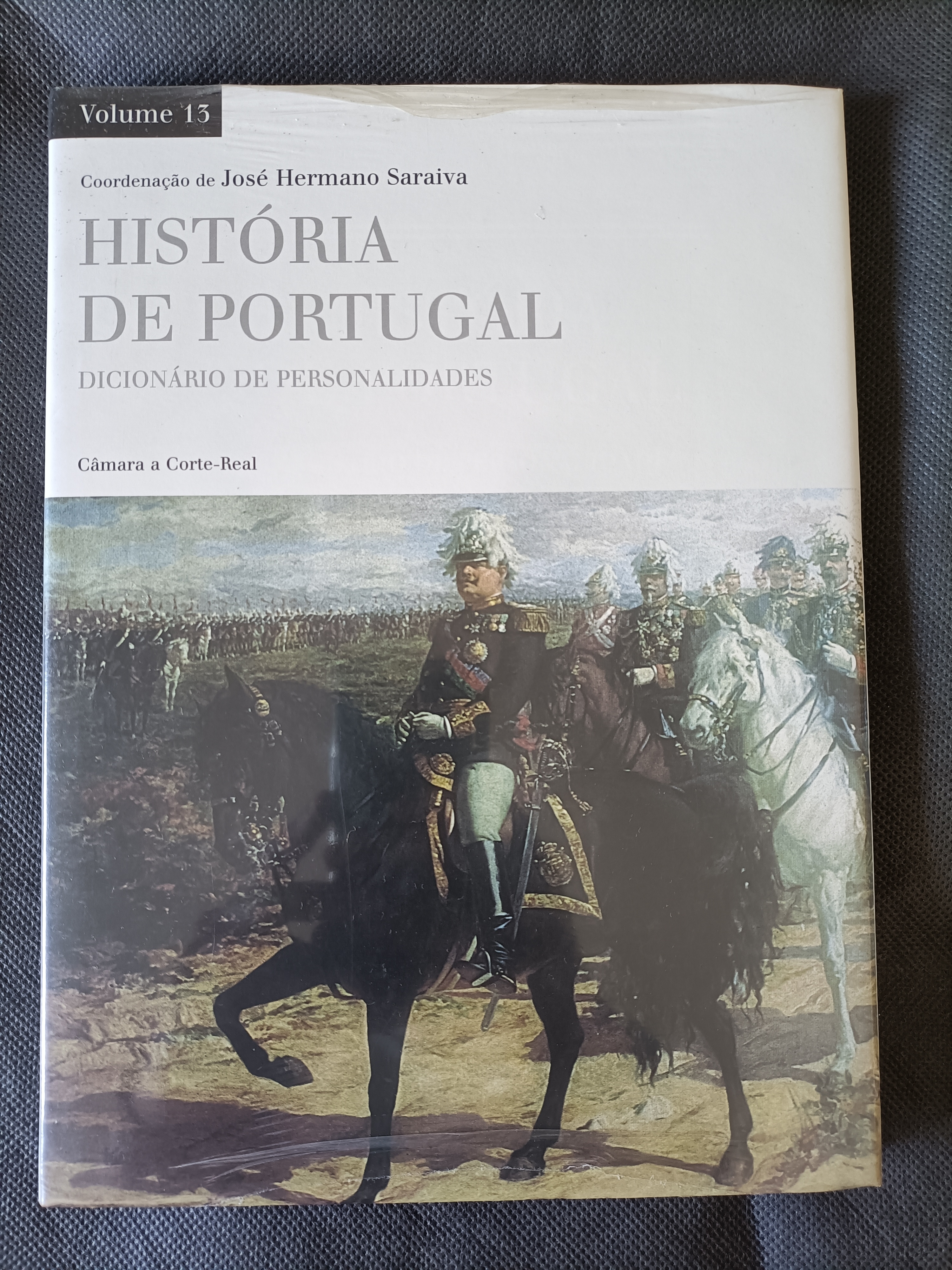 História de Portugal: Dicionário de Personalidades