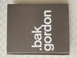Bak Gordon de Bak Gordon | LivrosPT