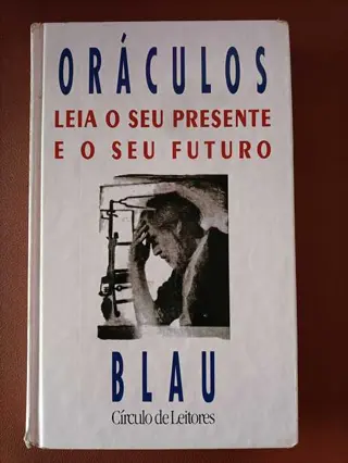 Oráculos de Blau | LivrosPT