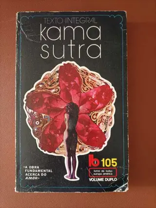 Kama Sutra de Vatsyayanna | LivrosPT