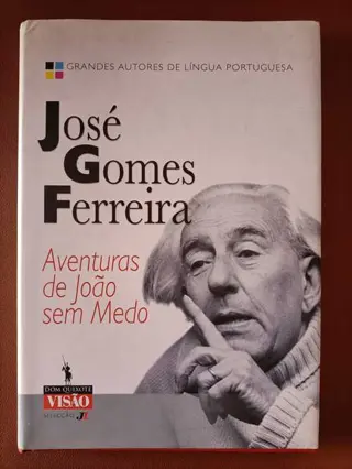 Aventura de João sem Medo de José Gomes Ferreira | LivrosPT