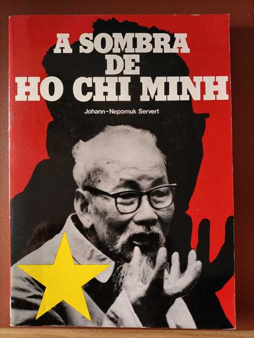 A sombra de Ho Chi Minh - Capa