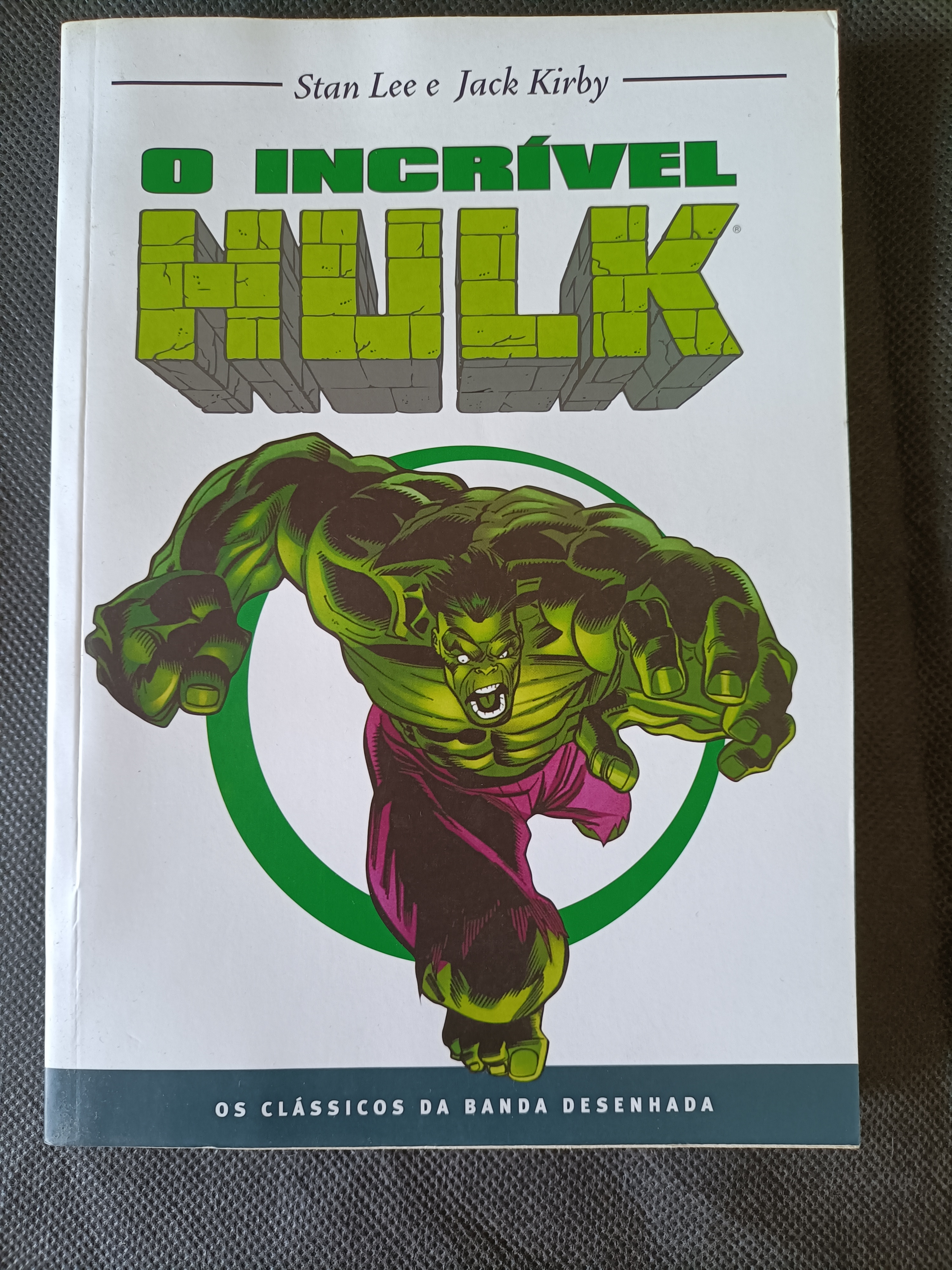 O Incrível Hulk