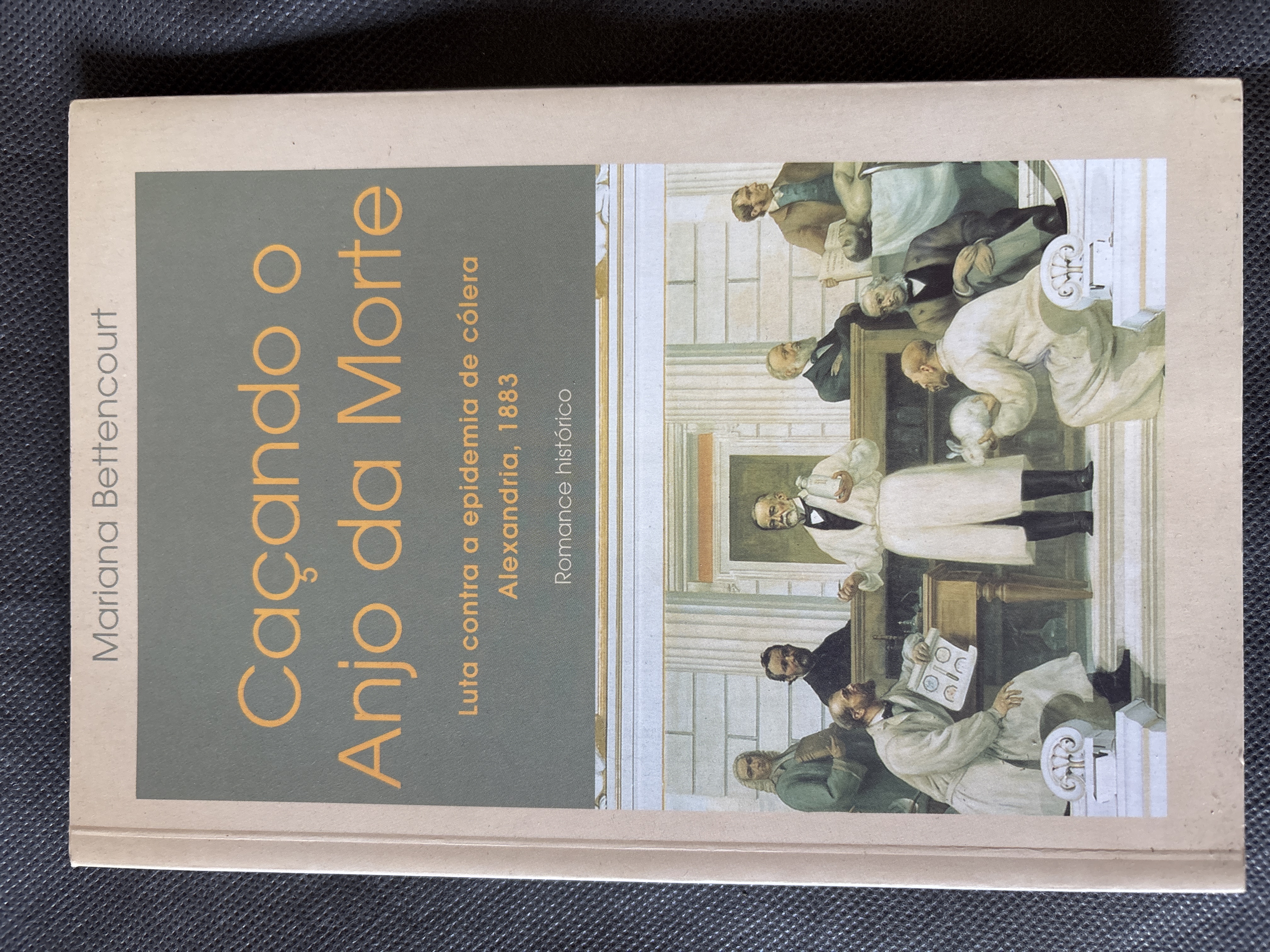 Caçando o Anjo da Morte