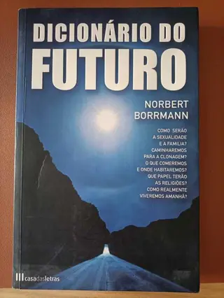 Dicionário do Futuro de Norbert Borrmann | LivrosPT