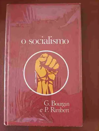 O socialismo de G. Bourbon e P. Rimbert | LivrosPT