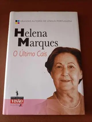 O último Cais de Helena Marques | LivrosPT