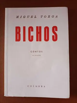 Bichos de Miguel Torga | LivrosPT
