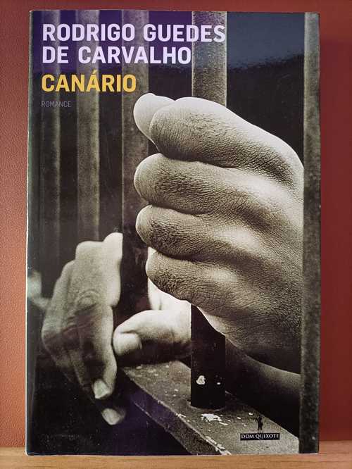 Canário - Capa