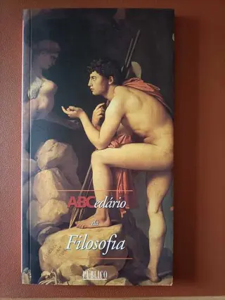 ABCedário da Filosofia de Público | LivrosPT