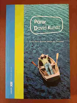 Parar de David Kundtz | LivrosPT