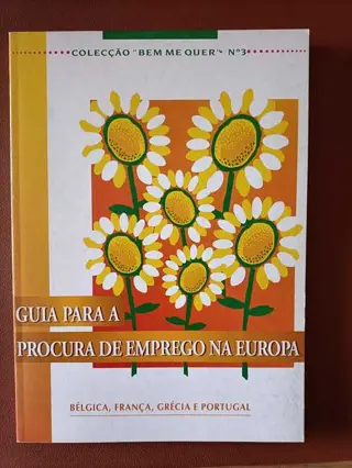 Guia para procura de emprego na Europa de Actas do seminário | LivrosPT