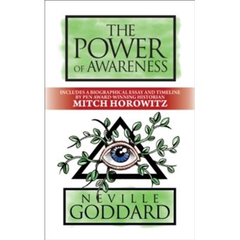 The Power of Awareness - Capa